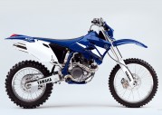 Yamaha WR450F Yamaha WR450F